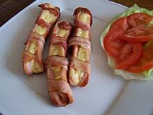 Fot. gosia s, parówki zapiekane