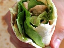 Fot. zauberi, Wrapy a la Caesar