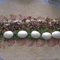 Rolada z ciasta droźdźowego :)