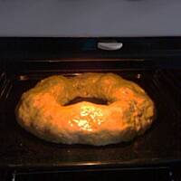 Rolada z ciasta droźdźowego :)