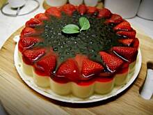 Fot. APM, Szybki sernik na zimno