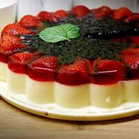 Szybki sernik na zimno