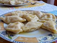 Fot. Anna Z, Pierogi ruskie