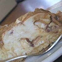 Sernik na zimno na serkach homogenizowanych