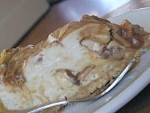 Fot. stillnox, Sernik na zimno na serkach homogenizowanych