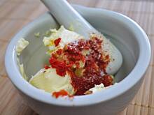 Fot. MIENTA, Kukurydza z "wędzonym" masełkiem