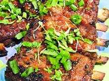 Fot. wjosna, Aromatyczne żeberka