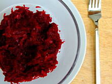 Fot. kasia_sach, Buraczki duszone na maśle