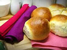 Fot. APM, Mleczne Bułeczki