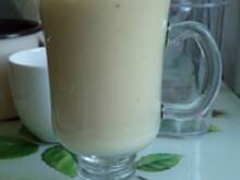 Fot. Anna Z, Koktajl ananasowy