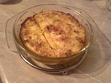 Fot. Gosia88, Zapiekany ryż z jabłkami