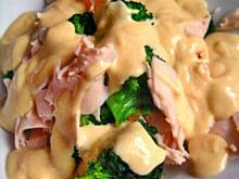 Fot. Mloda, Brokuły w sosie musztardowym