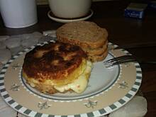 Fot. fraulindemann, Smażony serek pleśniowy