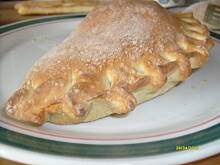 Fot. pwyso, Calzone po polsku