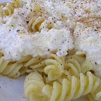 Makaron z serem w najpyszniejszym wydaniu