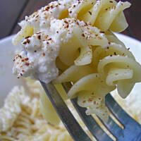 Makaron z serem w najpyszniejszym wydaniu