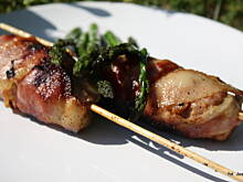 Fot. Ascka, Roladki z indyka z bakaliami