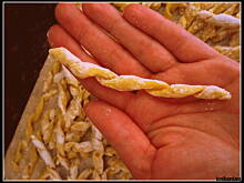 Fot. toskaniau, Makaron swiezy