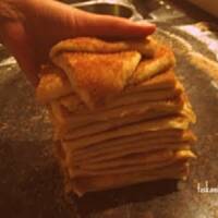 Ciasto drozdzowe z cynamonem