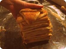 Fot. toskaniau, Ciasto drozdzowe z cynamonem