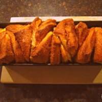 Ciasto drozdzowe z cynamonem