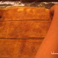 Ciasto drozdzowe z cynamonem