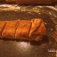 Ciasto drozdzowe z cynamonem