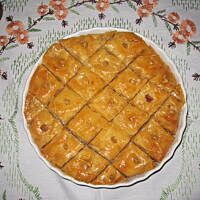 Baklawa