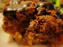 Fot. toskaniau, Plesniako-orzechowniko-jablecznik