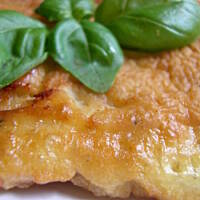 Pierś z kurczaka w cieście kokosowym