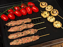 Fot. Wkn, Paluszki z cytrynowymi pieczarkami