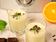 Fot. Wkn, Koktajl pomarańczowy z waniliową nutą