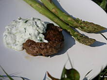 Fot. Ascka, „Burgery” z karkówki na  grilla