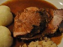 Fot. manoo, Pieczona Karkóweczka cudnie mięciutka