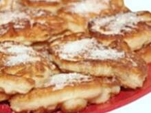 Fot. manoo, racuchy z jabłkiem