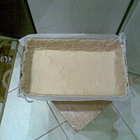 ciasto serowo-orzechowe