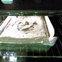 ciasto serowo-orzechowe