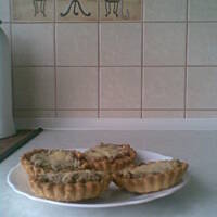 Babeczki do barszczyku