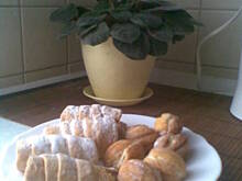 Fot. doroti_23, Rurki z kremem śmietankowym