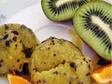 Fot. Mloda, Sorbet z kiwi i marakują