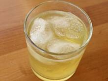 Fot. zauberi, Orzeźwiający napój karmelowy