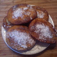 Racuszki na jogurcie