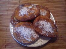 Fot. ja-żaba, Racuszki na jogurcie