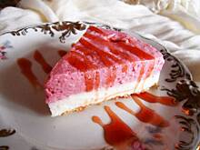 Fot. Cineasta, Sernik za zimno dwukolorowy