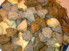 Fot. gagnieszka1, Kruche ciasteczka z maszynki lub ręcznie wykrawane