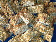 Fot. gagnieszka1, Ciasteczka owsiane batoniki