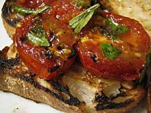 Fot. kliwia42, Bruschetta z grilla