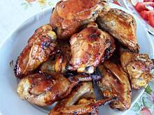 Fot. nutti, Kurczak w winie