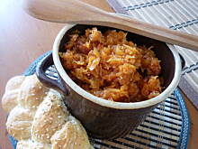 Fot. ewka63, Bigos "na winie"