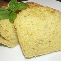 Ziołowy chleb domowy